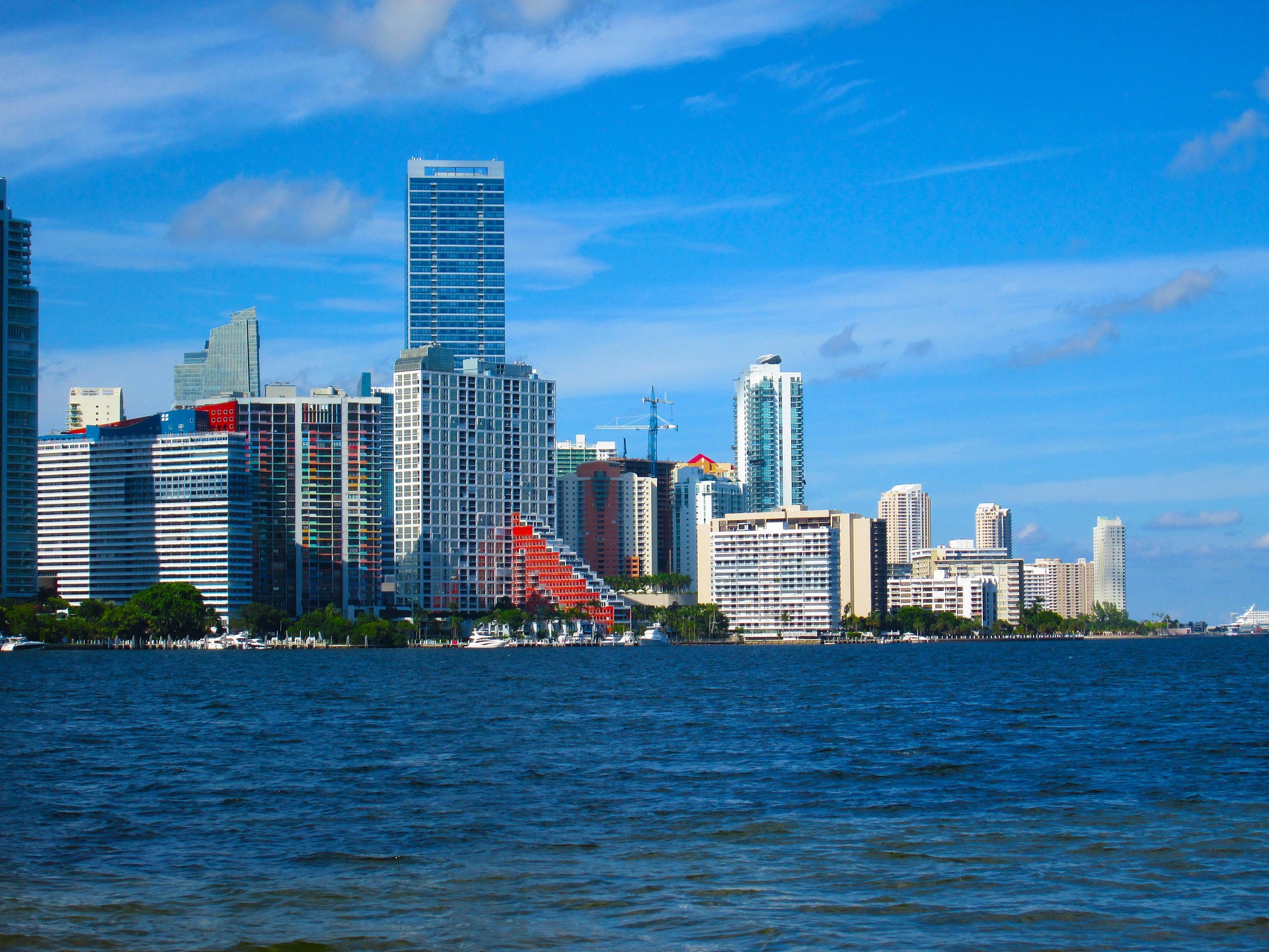 Miami Beach en Florida