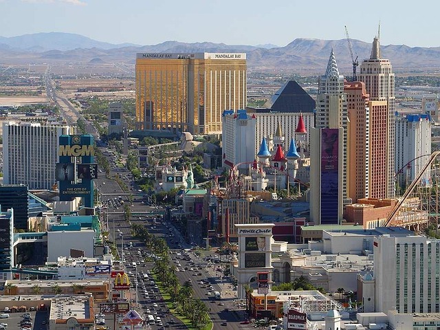 Nevada landscape